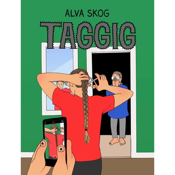 Taggig (bok, danskt band)