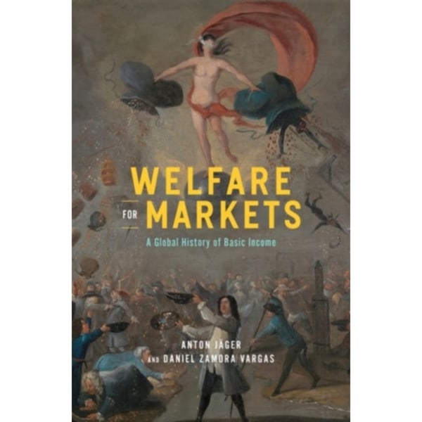 Welfare for Markets (inbunden, eng)