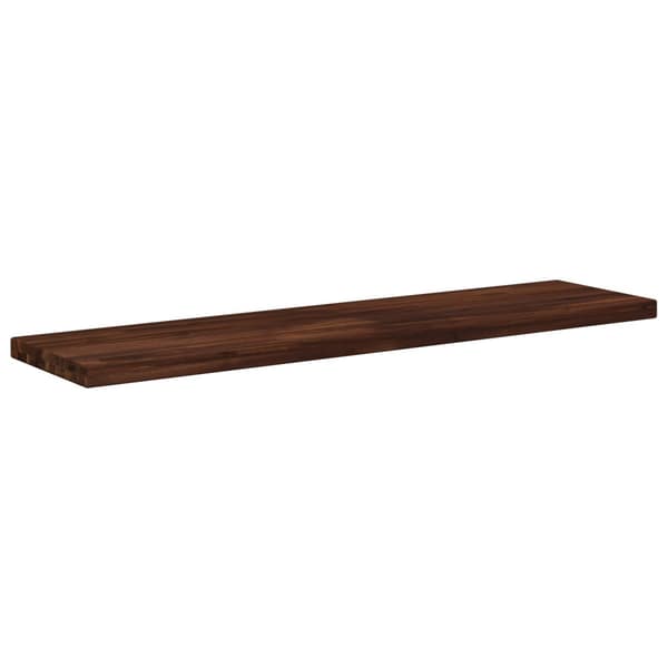 Rektangulärt Bordsskiva 100 x 20 x 3,2 cm Rektangulär