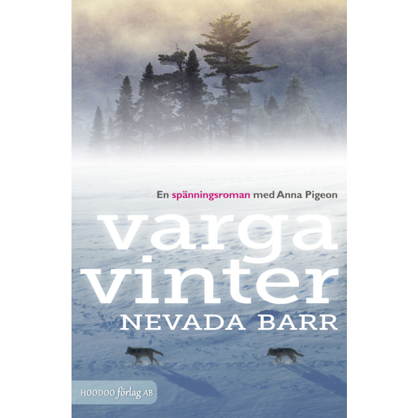 Vargavinter (inbunden)