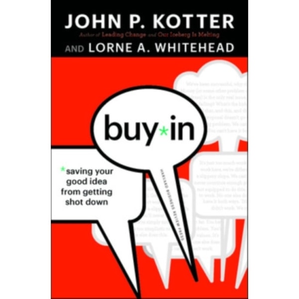 Buy-In (inbunden, eng)