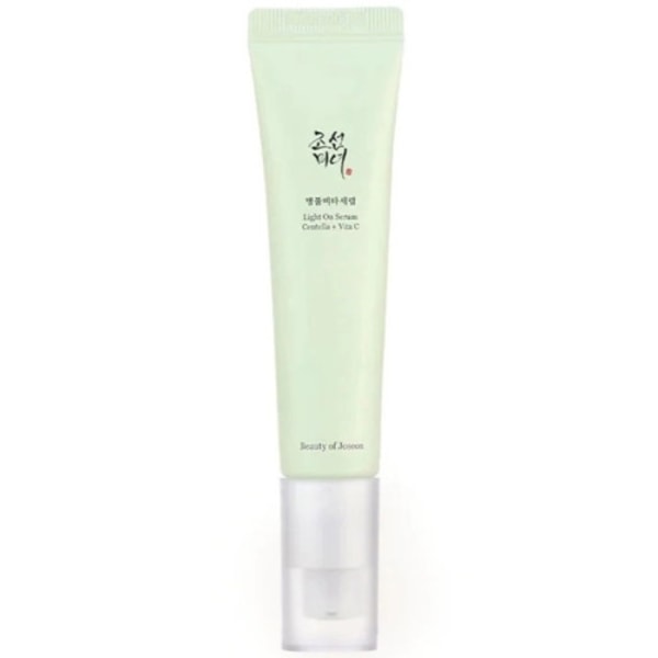 Light On Serum Centella + Vita C 30ml