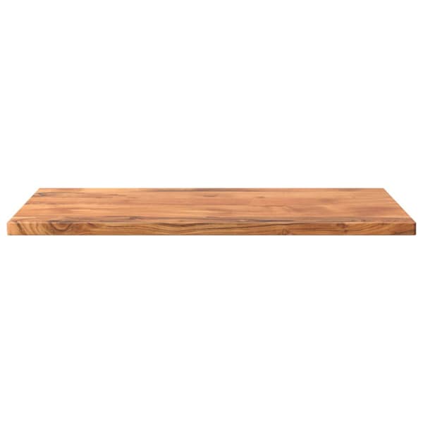 Bordsskiva 90x70x2,5 cm rektangulär massiv akacia