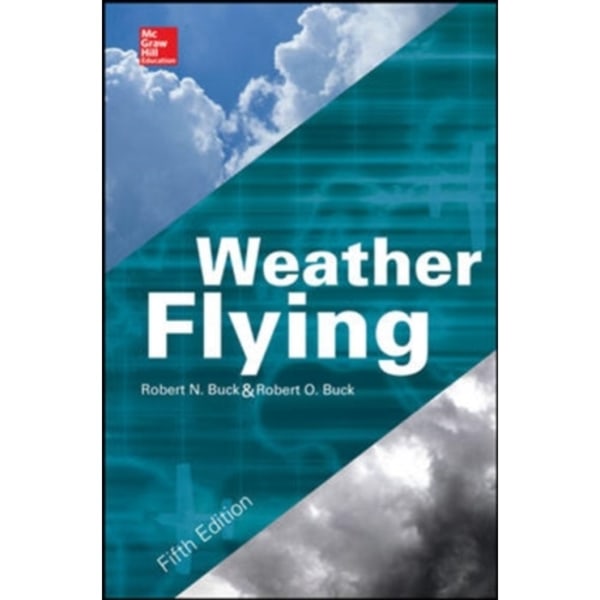 Weather Flying, Fifth Edition (inbunden, eng)