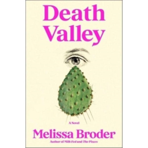 Death Valley (inbunden, eng)
