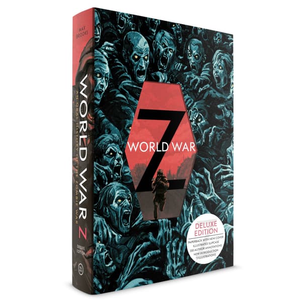 World War Z (Deluxe Slipcase Edition) (häftad, eng)