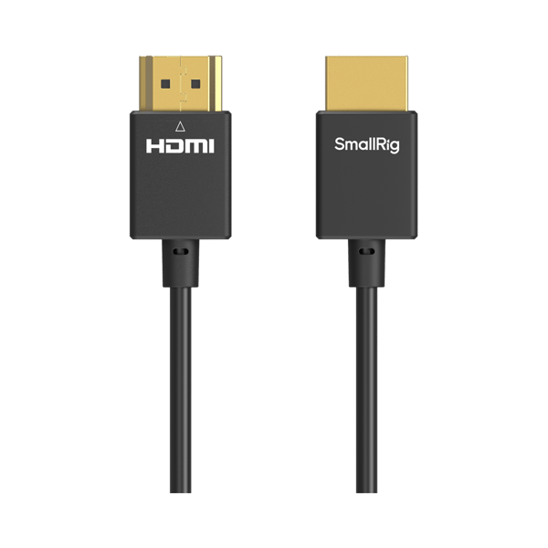 SmallRig 4794 Ultra-Slim 4K HDMI Data Cable A to A 100cm
