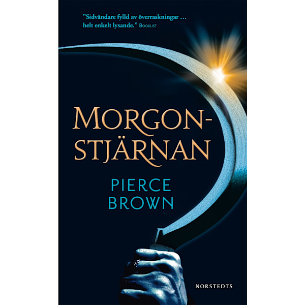 Morgonstjärnan (bok, storpocket)