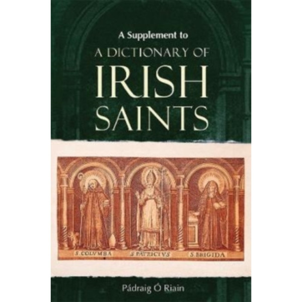 A Supplement to a Dictionary of Irish Saints (häftad, eng)