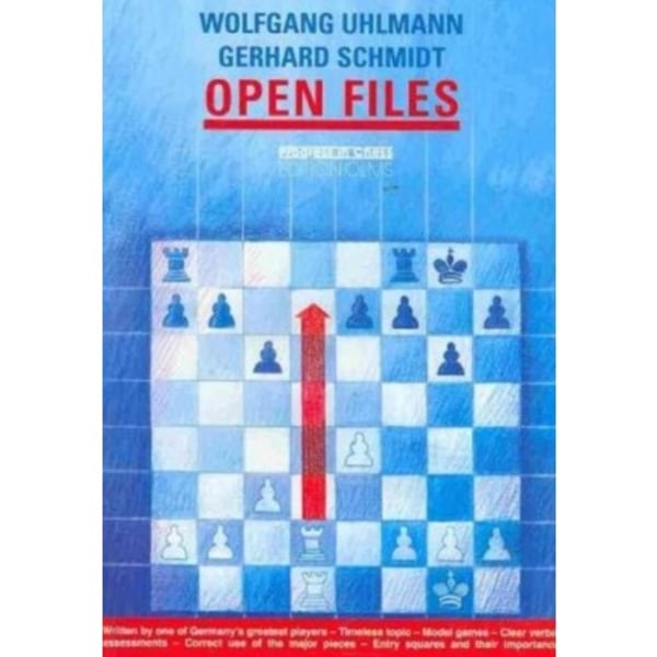 Open Files (häftad, eng)