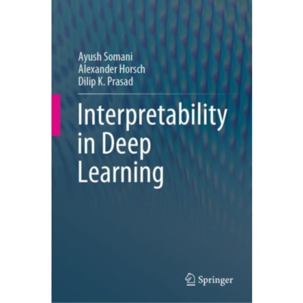 Interpretability in Deep Learning (inbunden, eng)