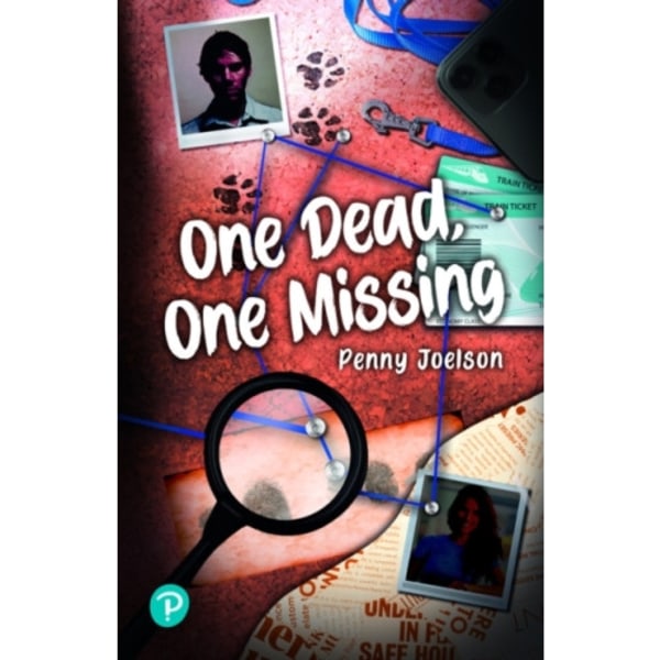 Rapid Plus Stages 10-12 12.3 One Dead, One Missing (häftad, eng)