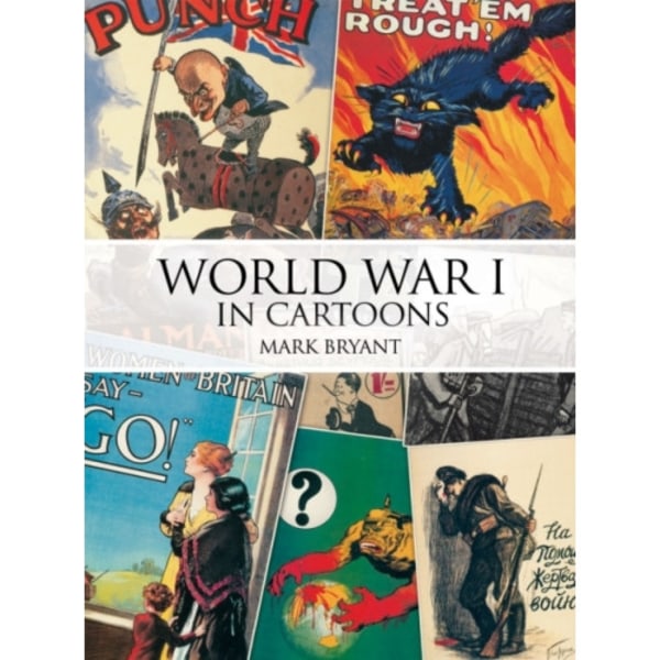 World War I in Cartoons (häftad, eng)