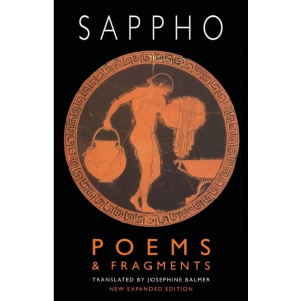 Poems & Fragments (häftad, eng)