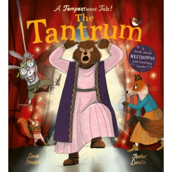 The Tantrum (inbunden, eng)