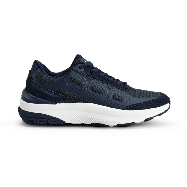Easy Walk Weekend Shoe Navy Male