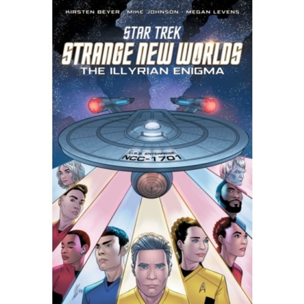 Star Trek: Strange New Worlds--The Illyrian Enigma (häftad, eng)