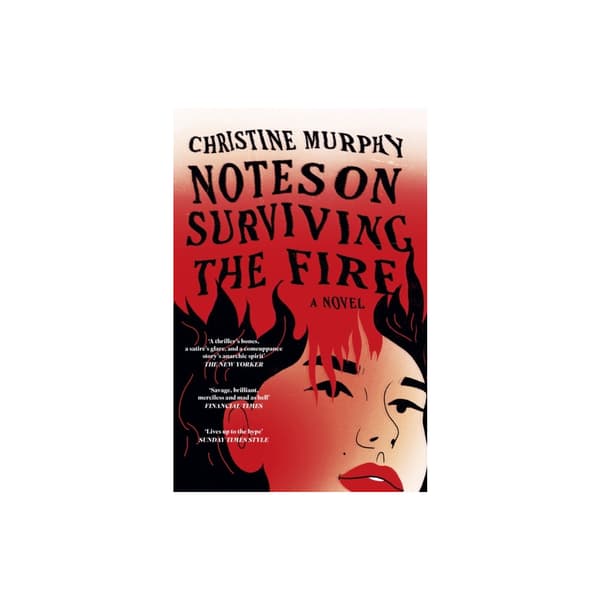 Notes on Surviving the Fire (pocket, eng)
