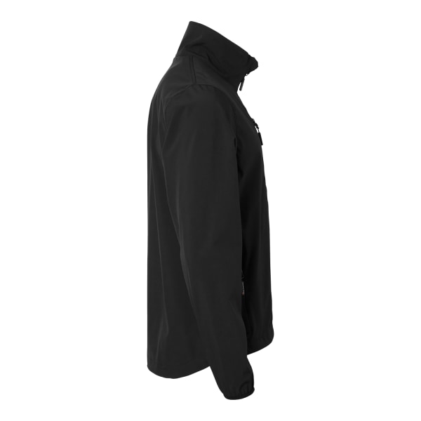 260 Softshell Black Unisex