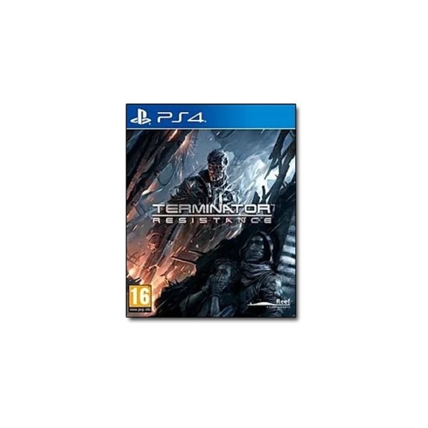 Terminator Resistance Sony PlayStation 4