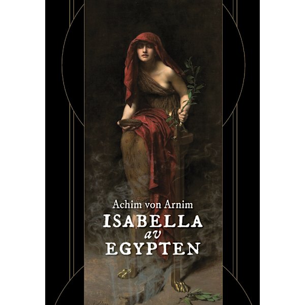Isabella av Egypten (bok, storpocket)