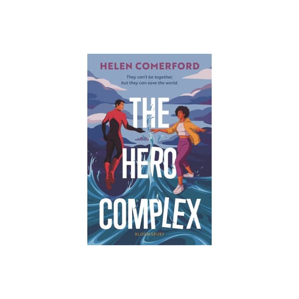 The Hero Complex (pocket, eng)