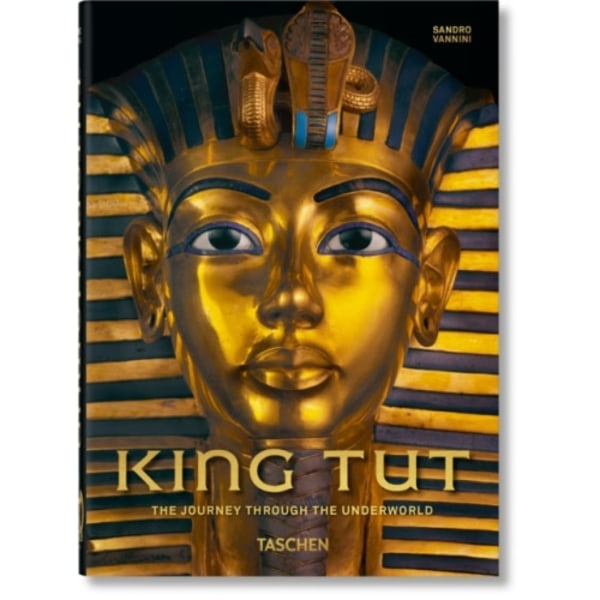 King Tut. The Journey through the Underworld. 40th Ed. (inbunden, eng)