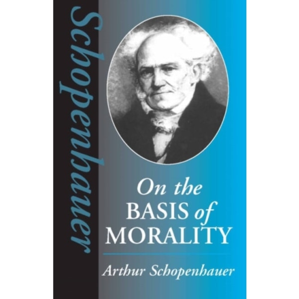 On the Basis of Morality (häftad, eng)