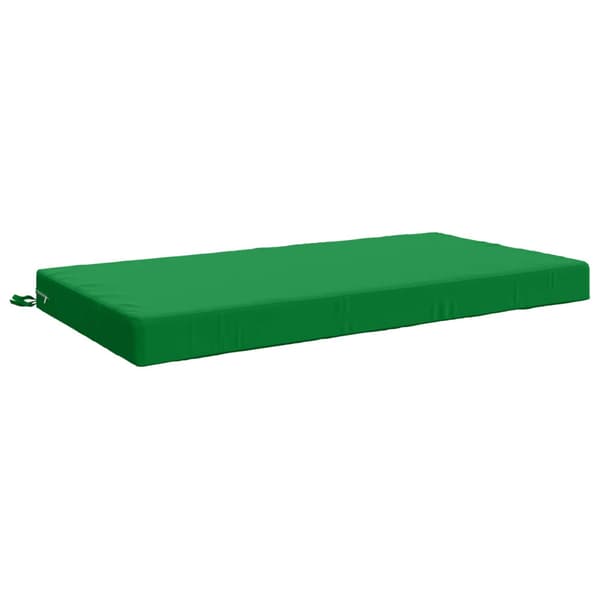 Sittkudde SOEST 100% Polyester Grön 120 x 80 x 10 cm
