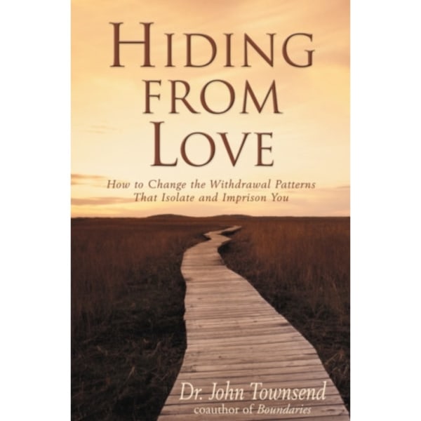 Hiding from Love (häftad, eng)
