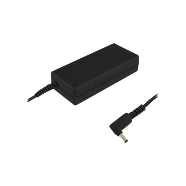 Qoltec - strömadapter - 33 Watt Svart