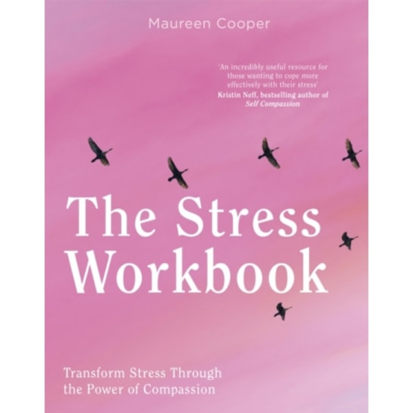 The Stress Workbook (häftad, eng)