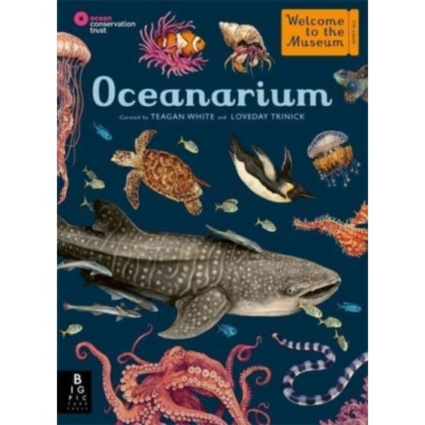 Oceanarium (inbunden, eng)