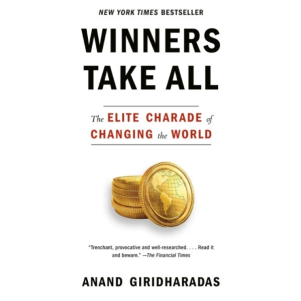 Winners Take All (häftad, eng)