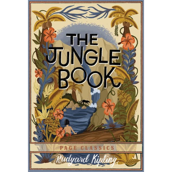 The Jungle Book (pocket, eng)