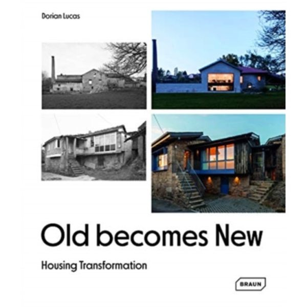 Old Becomes New (inbunden, eng)