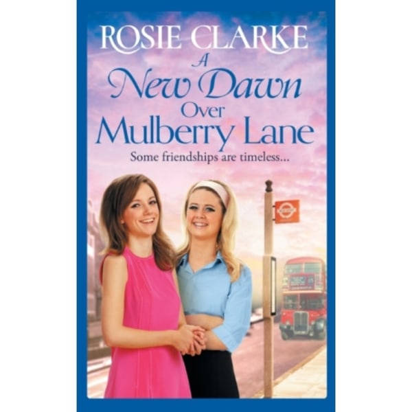 A New Dawn Over Mulberry Lane (inbunden, eng)