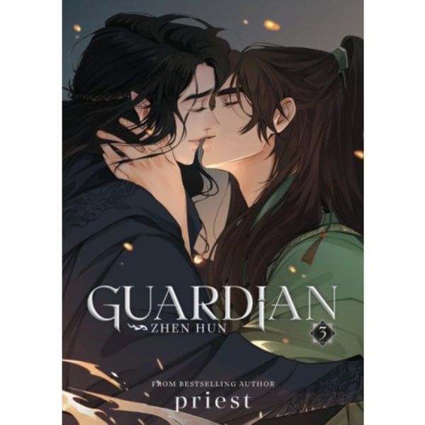 Guardian: Zhen Hun (Novel) Vol. 3 (häftad, eng)