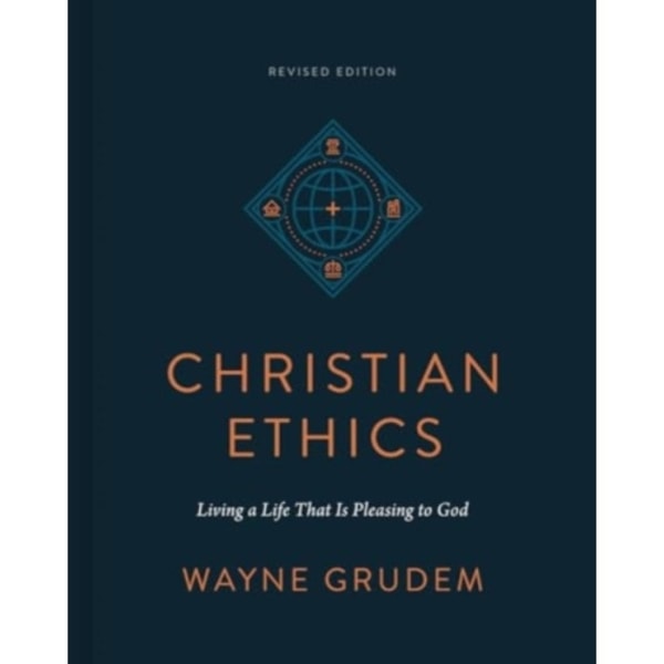Christian Ethics (inbunden, eng)