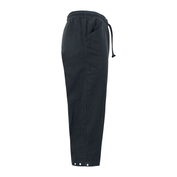 Cid Trousers Black Unisex