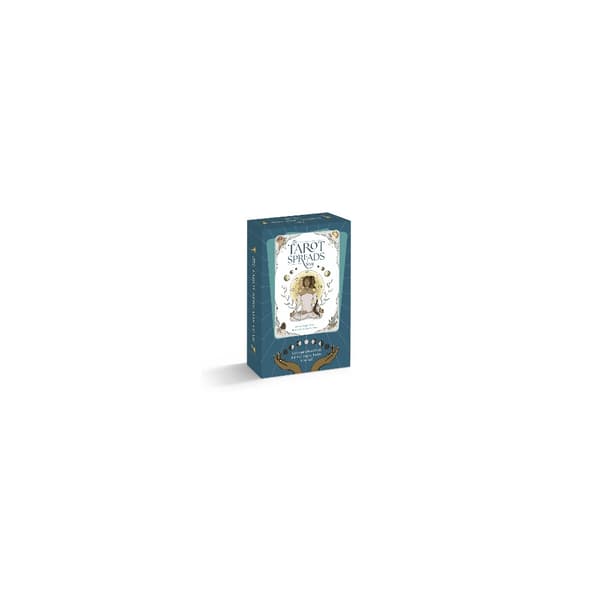 The Tarot Spreads Year: An Inspiration Deck for Getting to Know Yourself