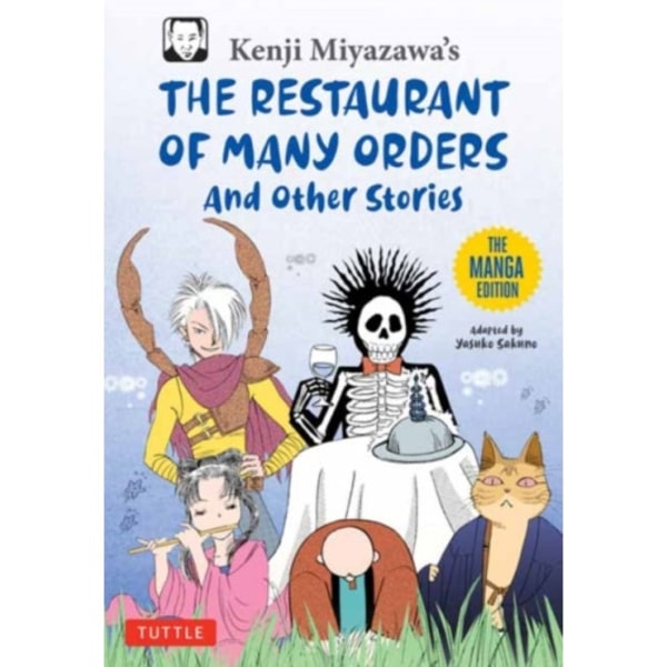 Kenji Miyazawa's Restaurant of Many Orders and Other Stories (häftad, eng)