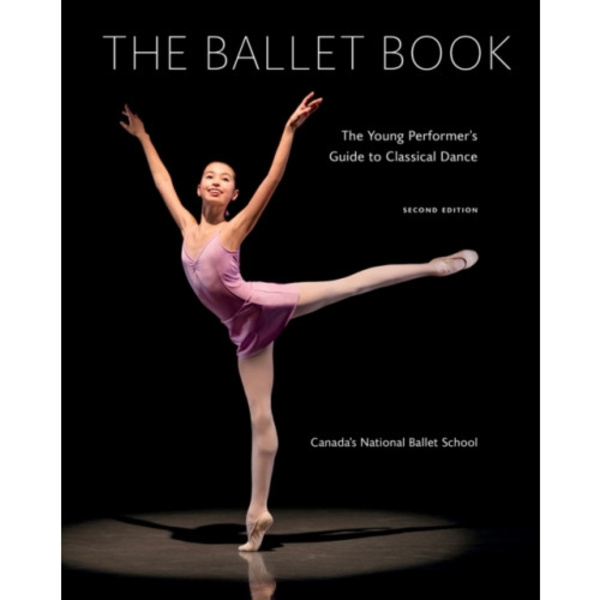 Ballet Book (häftad, eng)