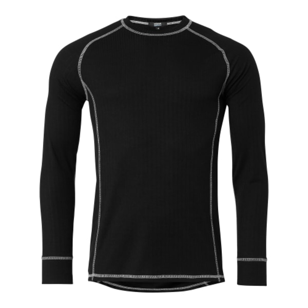 V9935 Warm Base Layer Black Unisex