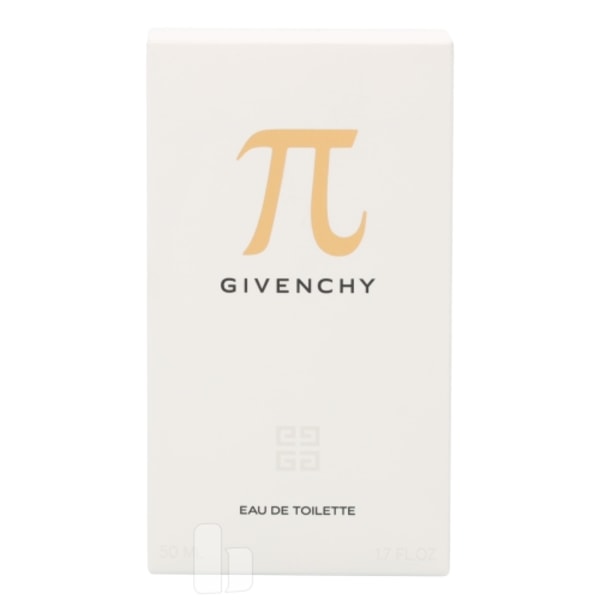 Givenchy Pi Edt Spray 50 ml Herr