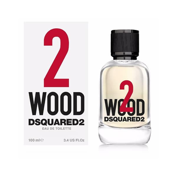 DSquared² 2 Wood Edt 100ml