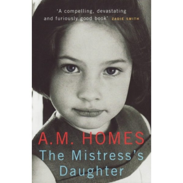 The Mistress's Daughter (häftad, eng)