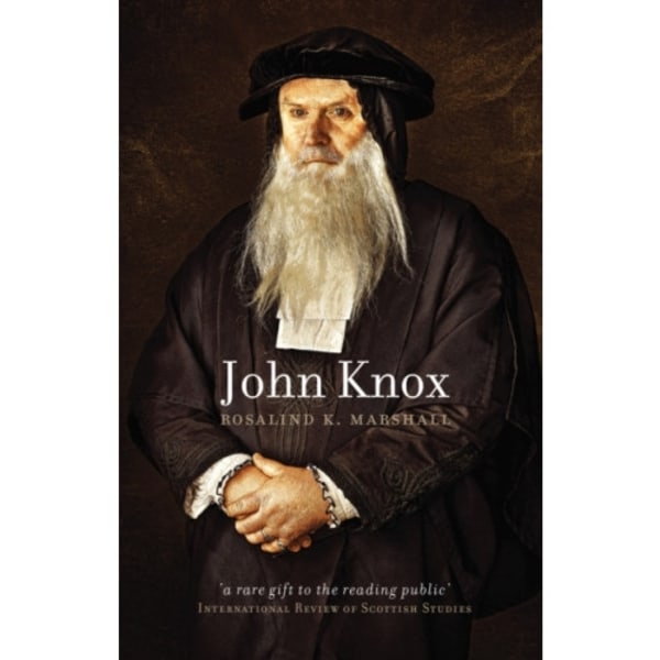 John Knox (häftad, eng)