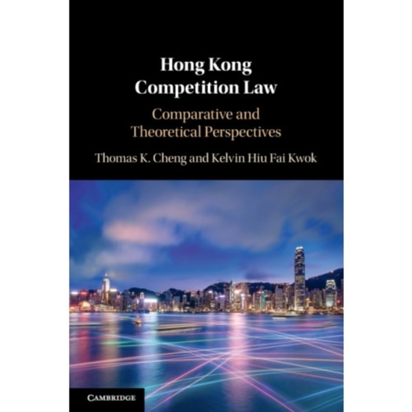 Hong Kong Competition Law (häftad, eng)