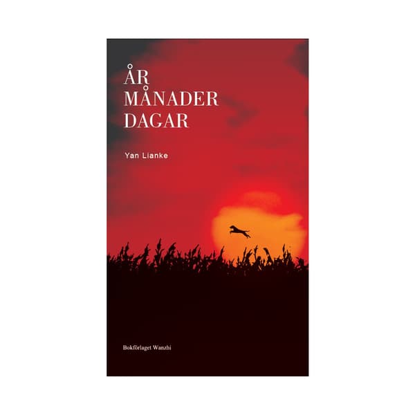 År månader dagar (bok, danskt band)
